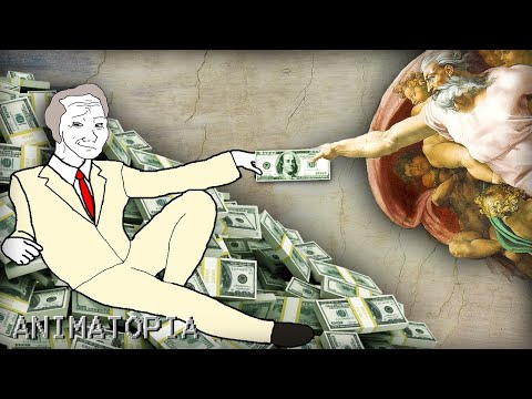 Wideo: Pastor Of Megachurch Ciągnie 500 000 $ za TYDZIEŃ, nie ujawnia osobistych zarobków