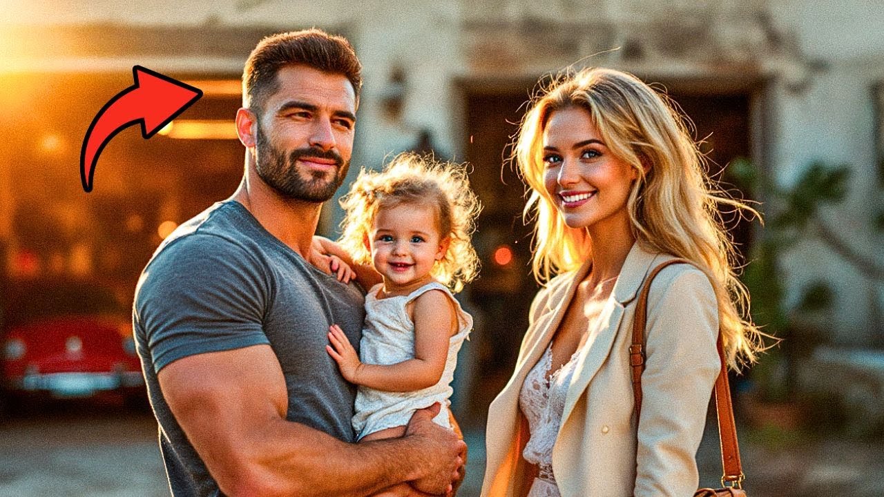 Samotny ojciec pomógł nieznajomej z autem — córka spytała: „Czy może być moją mamą?”