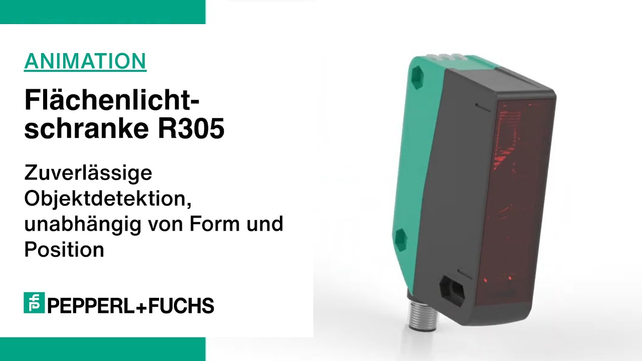 Pepperl+Fuchs Video Thumbnail