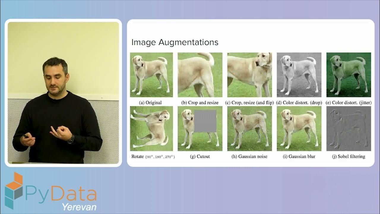 Vahan Huroyan - Recent Developments in Self-Supervised Learning for ...