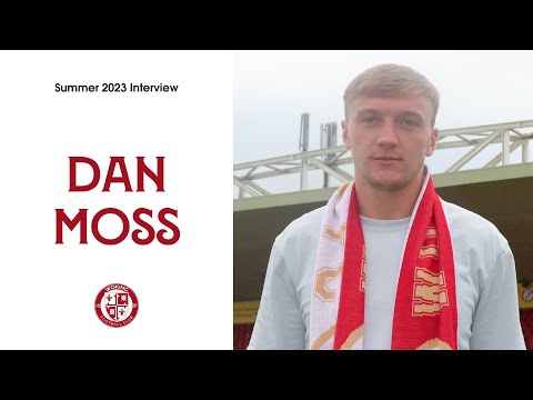 Dan Moss | Summer 2023 Interview
