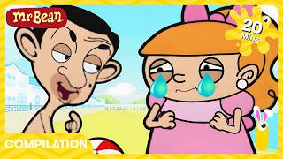 mr bean s easter holiday mr bean easter special wildbrain