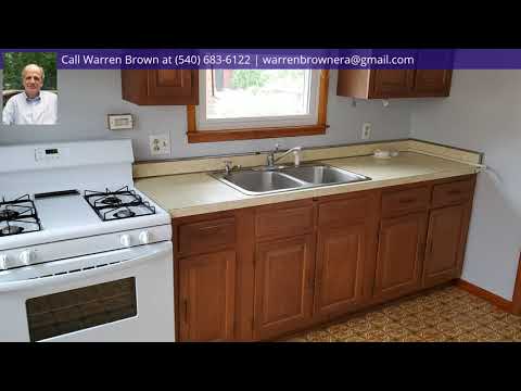247 Royal Ave, Strasburg, VA home video tour