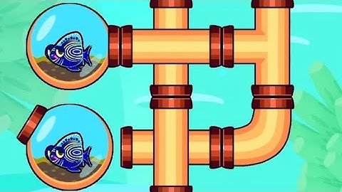 Save the Fish | Save the Fish Gameplay Level 971-1005 | Pull the Pin