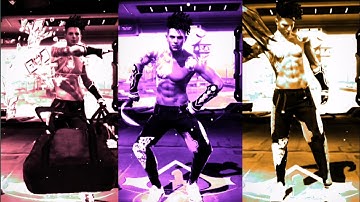 P O T A 😍😍 | Alightmotion preset XML FF 📉✨ || #freefire #shorts #xml