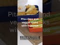 Healthy lunchboxes using leftovers with Adam Liaw