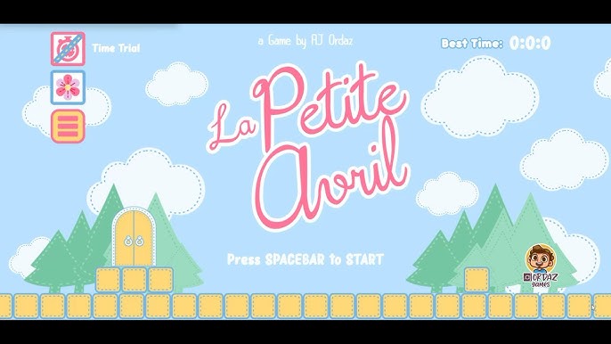 La Petite Avril - Play on Poki - Trailer 
