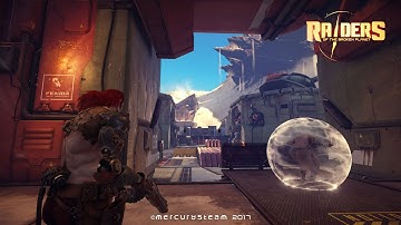 Spacelords - Antagonist Lycus  - Hanging By a Thread