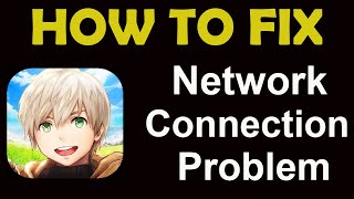 How To Fix Tales of Wind App Network Connection Problem Android & iOS | Shadow No Internet Error | screenshot 3