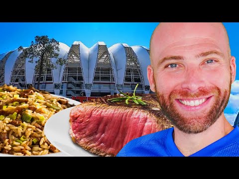 75 Hours in Porto Alegre, Brazil! (Full Documentary) Brazilian Meat Capital of Brazil!
