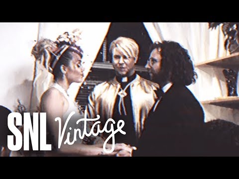 Miley Wedding Tape - SNL