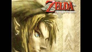 Twilight Princess OST-Canción de Lobo 1 (Song of Healing)