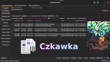 Czkawka 4.0 - New features and changes in free data cleaning program