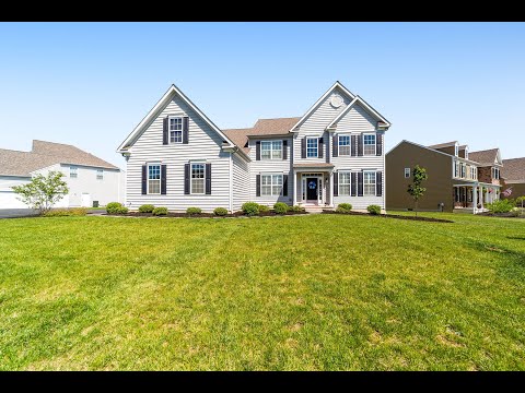 1568 Bright Glade Cir, Downingtown, PA home video tour
