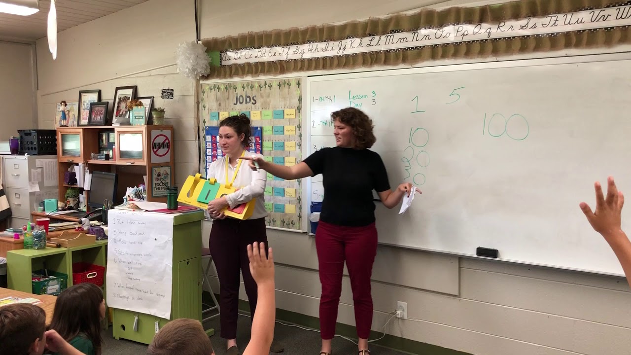 Daisy Teaching part 2 - YouTube