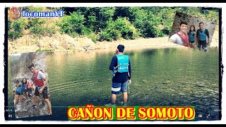 Visite el Cañón de Somoto - Nicaragua
