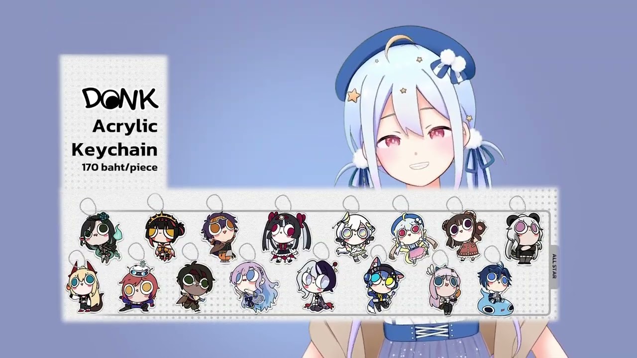 Algorhythm Project: V-Matsuri Booth Promotion