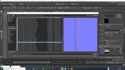 ANI 150 Module 05 Dagger Axe Texturing Rendering Part 01