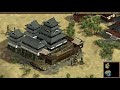 American Conquest - Rise of East Asia [Mod] | Skirmish Japan 2v3 [Very Hard]