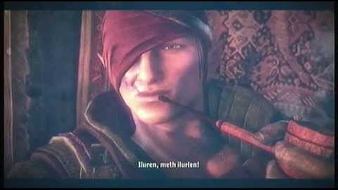 Witcher 2 - Iorveth