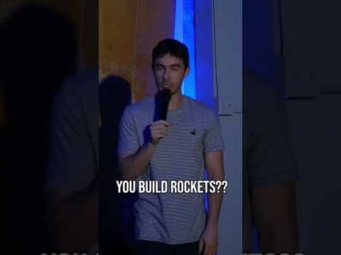 ROCKET MAN