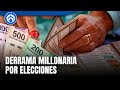 Concanaco estima derrama de más de 4 mil mdp por jornada electoral este 2 de junio