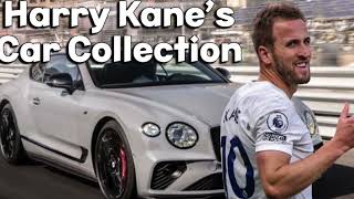 Details Inside Harry Kane's INSANE Expensive Car Collection Guide