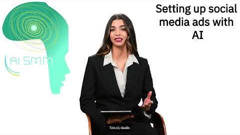 Module 4 Lesson 3 Setting up social media ads with AI Danish