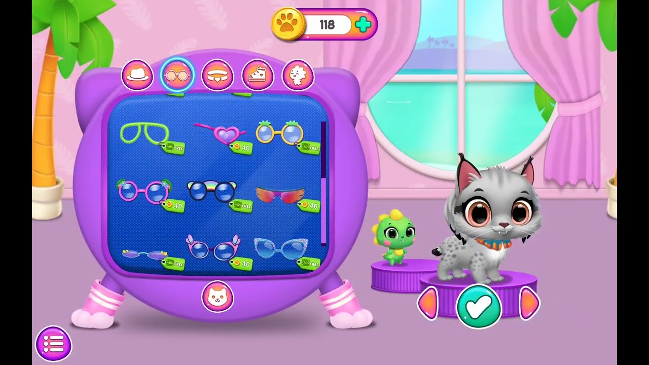 Jungle Floof  [çok sevimliler]  2. video