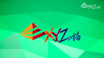 XYZprinting - Make It Your Way