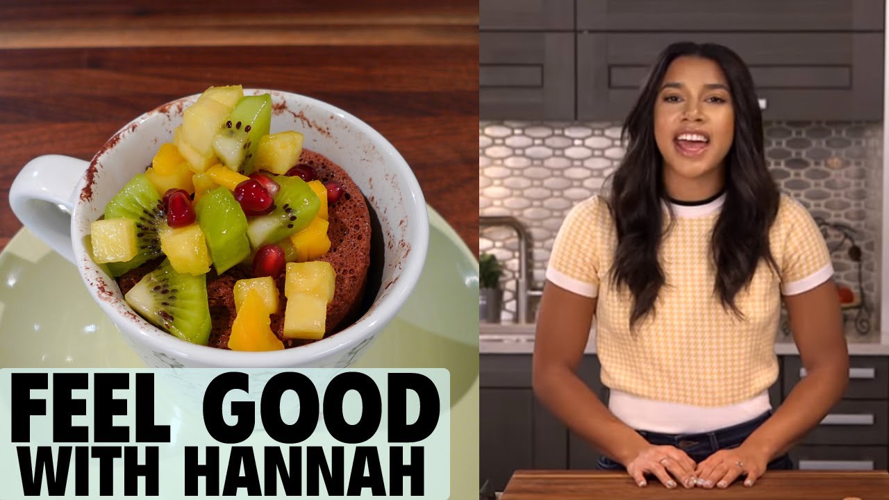 Flourless Chocolate Mug Cake | Food Network