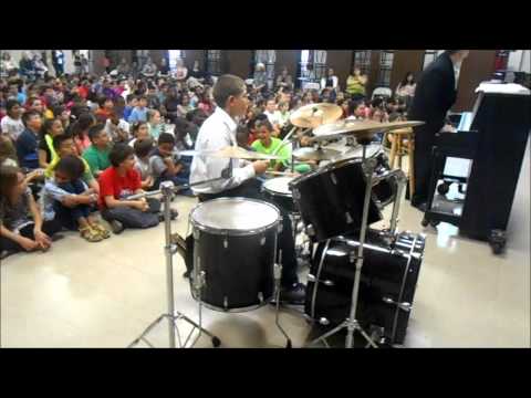 Gardiner Manor School Clock Strike Ten