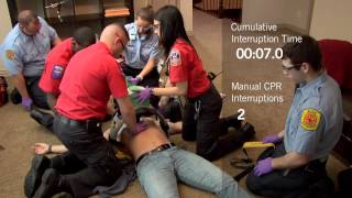 Видео Cypress Creek EMS Applies LUCAS (автор: PhysioControl)
