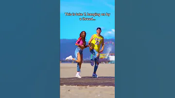 Her Pants Ripped During This Dance Challenge 