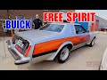 1976 Buick Century Free Spirit - PLUS Mad Max & a 383 with 450 HP?