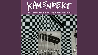 Video thumbnail of "Kamembert - El Negro Es Mi Color"