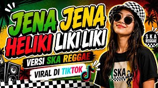 ONCOM GONDRONG-JENA JENA HELIKI LIKI LIKI 🔥 Ska Reggae Paling Asyik!