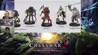 Chesswar talk | ฮีโร่ทั้ง 8 แบบ และ แนวทางการจัดทีม [EP :3] screenshot 5