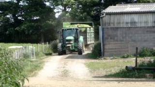 Silaging In Uk