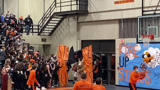 Munising Basketball One Shining Moment 2021