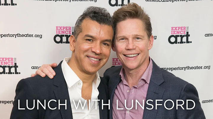 Sergio Trujillo and Jack Noseworthy: Lunch with Lu...