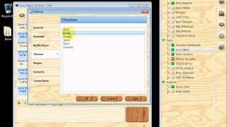 Brosix Settings - Video Tutorials