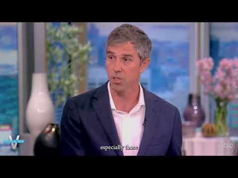 Beto On The View When We Lift Title 42 We Are Going To Be Safer