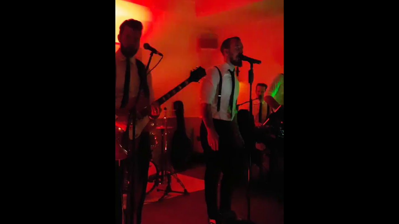 STEW Hamburg Live Devil in Disguise Elvis YouTube