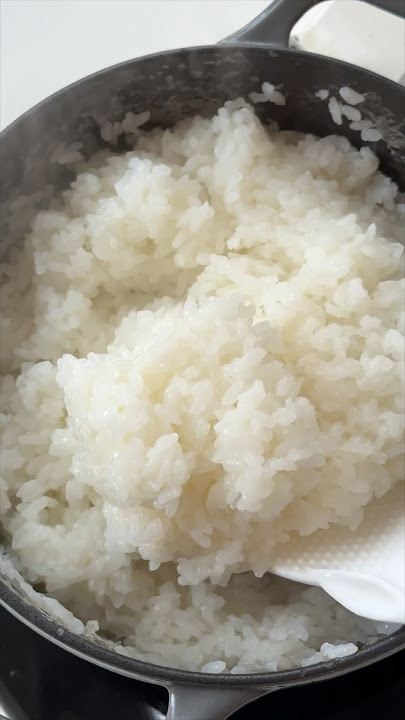 Cara Membuat Nasi Ketan Sempurna Tanpa Rice Cooker