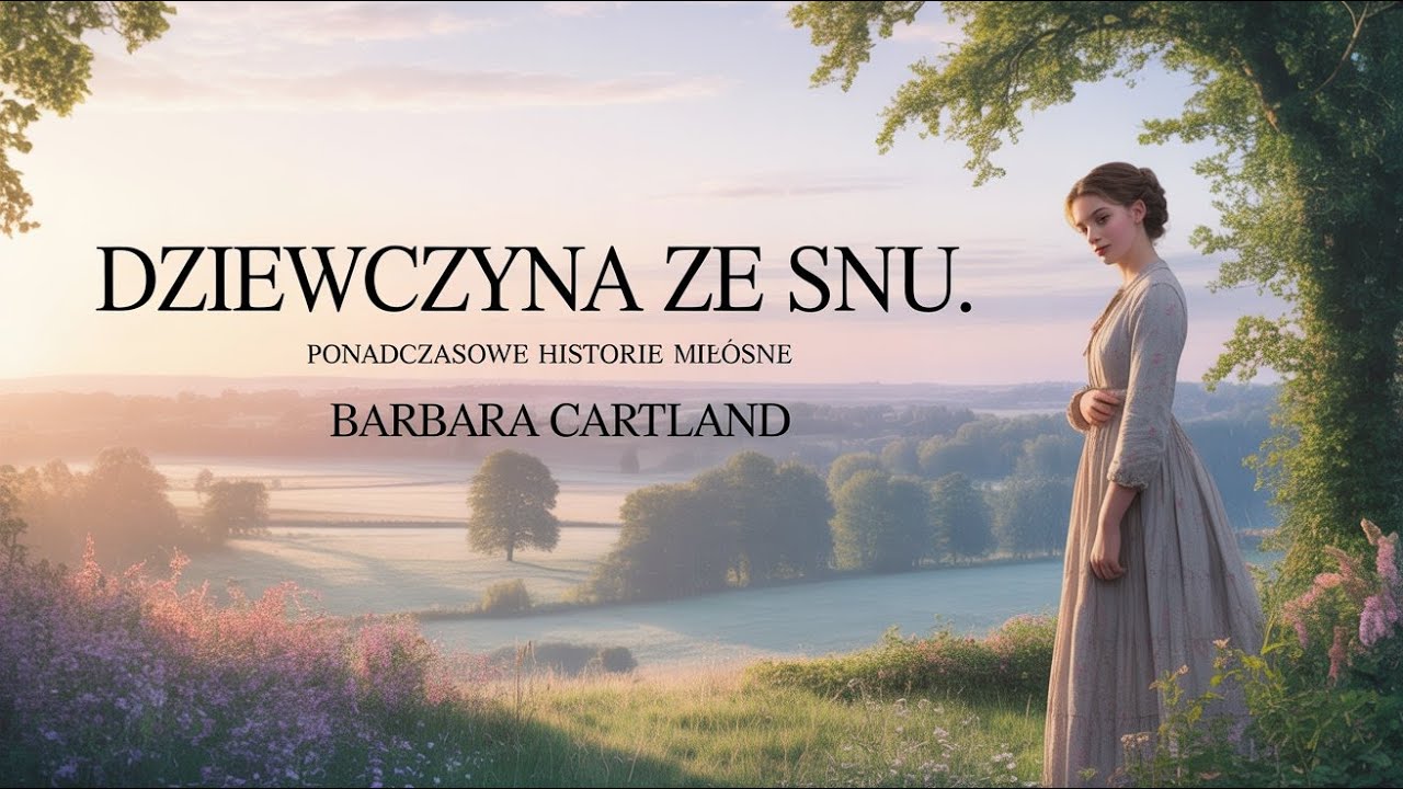 Dziewczyna ze snu – Barbara Cartland | Ponadczasowe Historie Miłosne | Audiobook PL