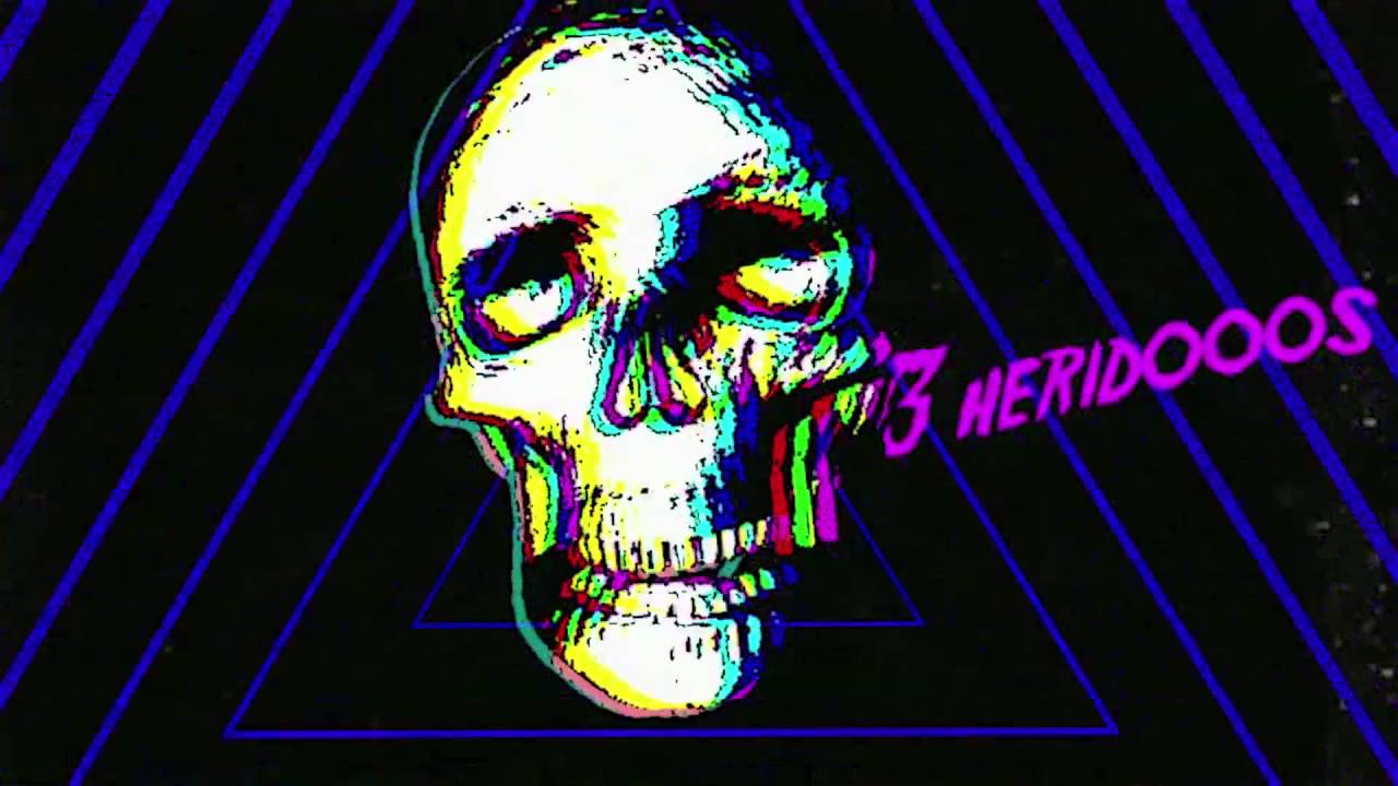 La Banderville - Los Muertos (Lyric Video)