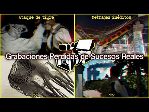 Real Incident Footage You Will Never See 5 - [Lost Media]