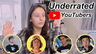 most UNDERRATED youtubers of 2019