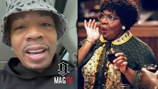 Plies Is Fed Up Wit Auntie For The Holidays! 🤯